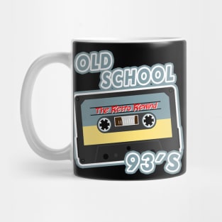 Old School 93`s Mug